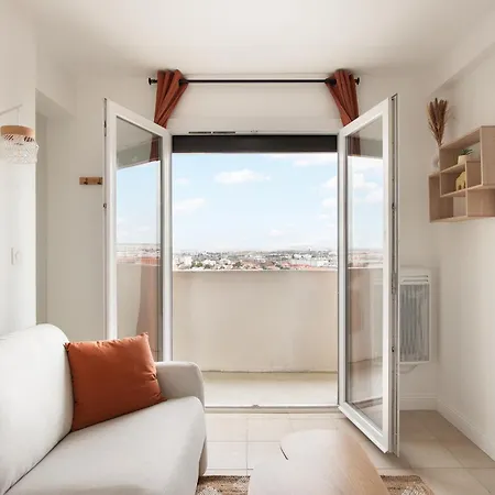 Lumineux Sur Les Toits - Metro A Proximite * Toulouse