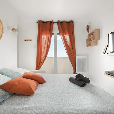 Lumineux Sur Les Toits - Metro A Proximite Apartment Toulouse