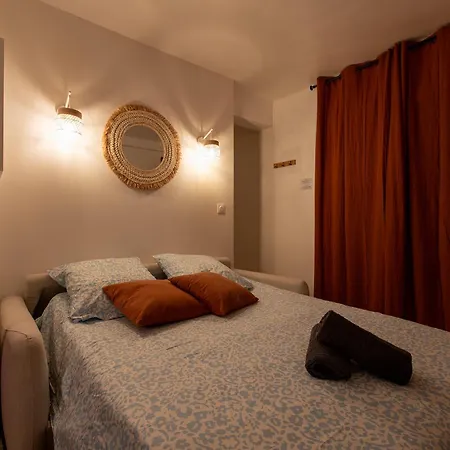 Lumineux Sur Les Toits - Métro à Proximité Appartement *