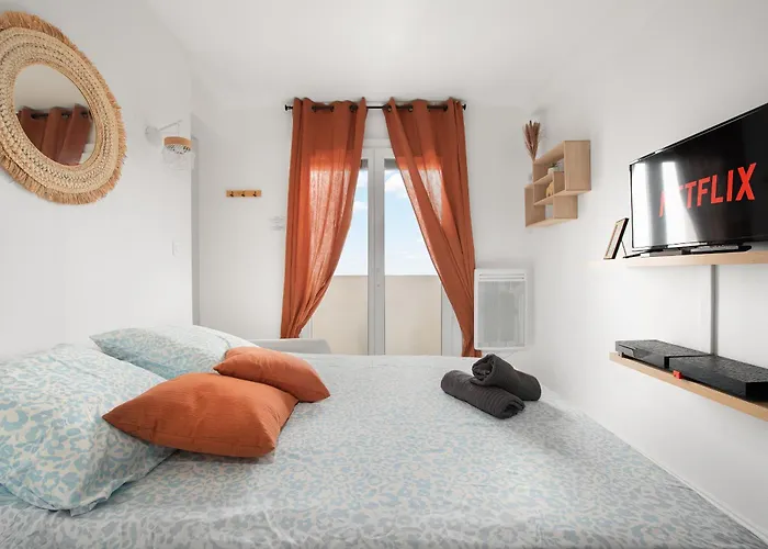 Lumineux Sur Les Toits - Métro à Proximité Appartement Toulouse